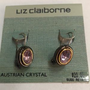 Liz Claiborne earrings